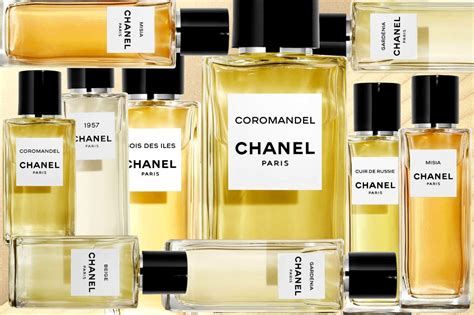 chanel les exclusifs|chanel les exclusive.